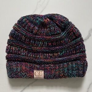 C.C Kids Toddler Knit Beanie